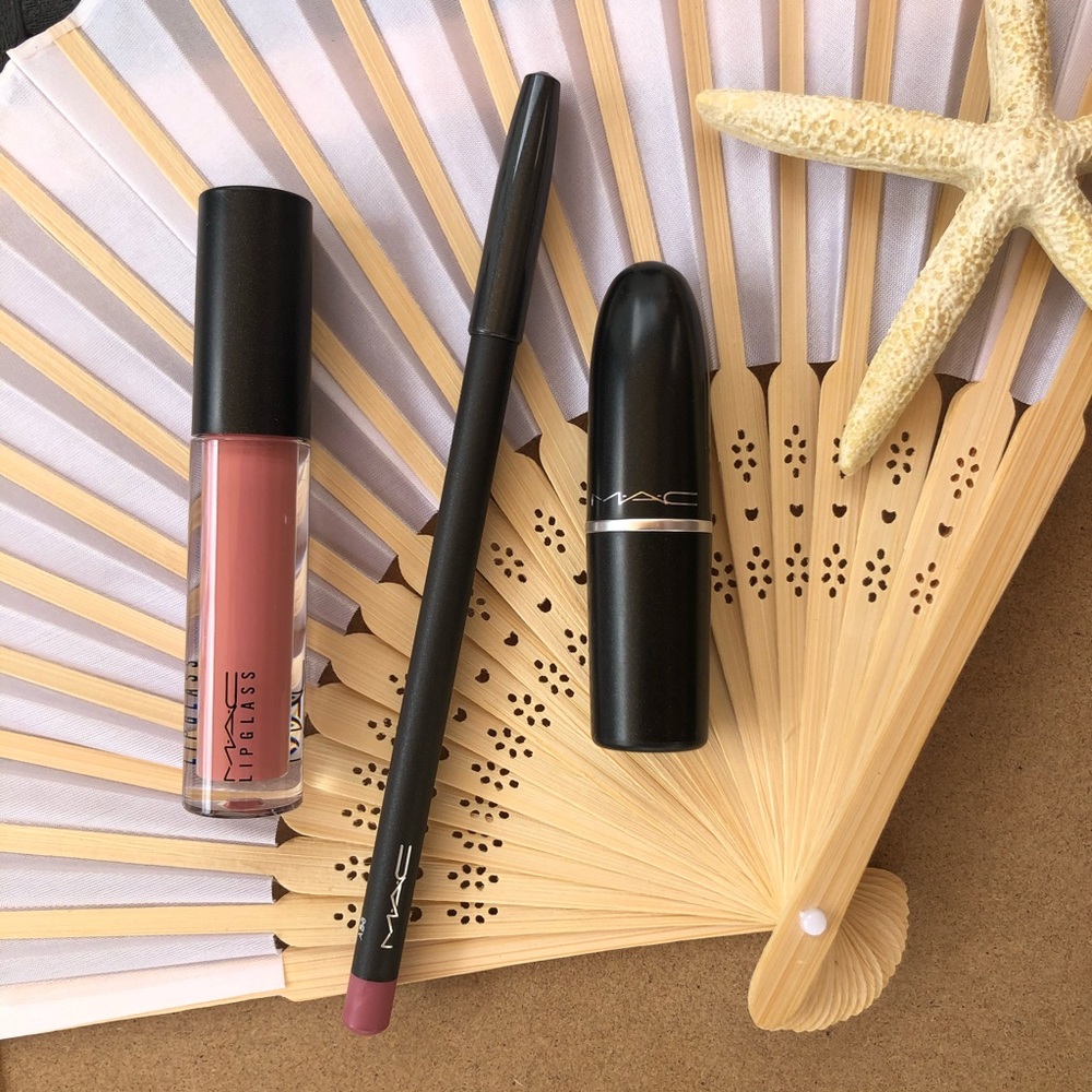 New MAC - Pink It Over - Lip Kit - Picture 10 of 14